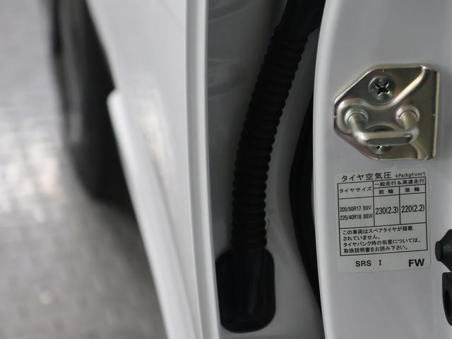 インプレッサスポーツ STIスポーツ 純正アルパインナビ連動前後ドラレコDSRC(54枚目)