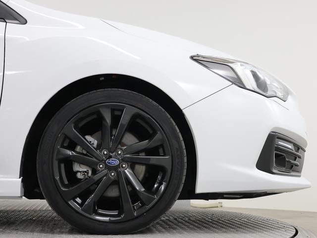 インプレッサスポーツ STIスポーツ 純正アルパインナビ連動前後ドラレコDSRC(57枚目)