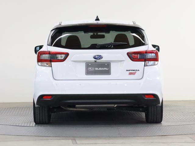 インプレッサスポーツ STIスポーツ 純正アルパインナビ連動前後ドラレコDSRC(62枚目)