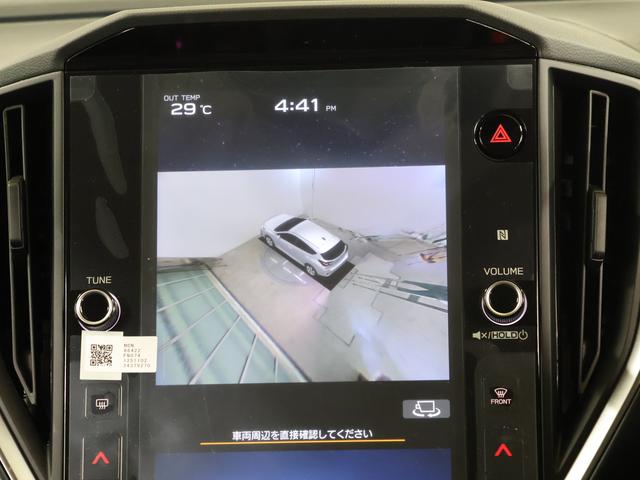 インプレッサ ST AWD/ナビ機能/デジタルマルチビューモニター(9枚目)