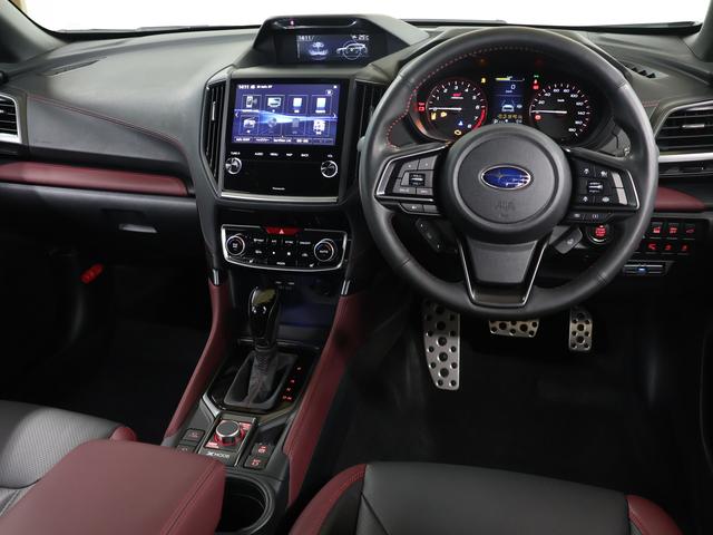 フォレスター ＳＴＩスポーツ　パナ８”ナビ連動前後ドラレコＥＴＣカメラ（2枚目）