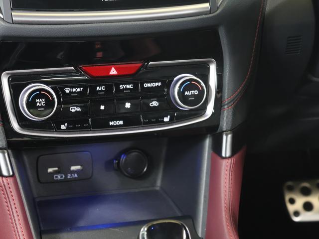 フォレスター ＳＴＩスポーツ　パナ８”ナビ連動前後ドラレコＥＴＣカメラ（7枚目）