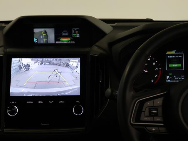フォレスター ＳＴＩスポーツ　パナ８”ナビ連動前後ドラレコＥＴＣカメラ（12枚目）