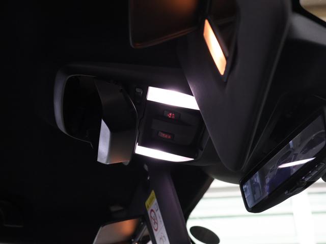 フォレスター ＳＴＩスポーツ　パナ８”ナビ連動前後ドラレコＥＴＣカメラ（17枚目）