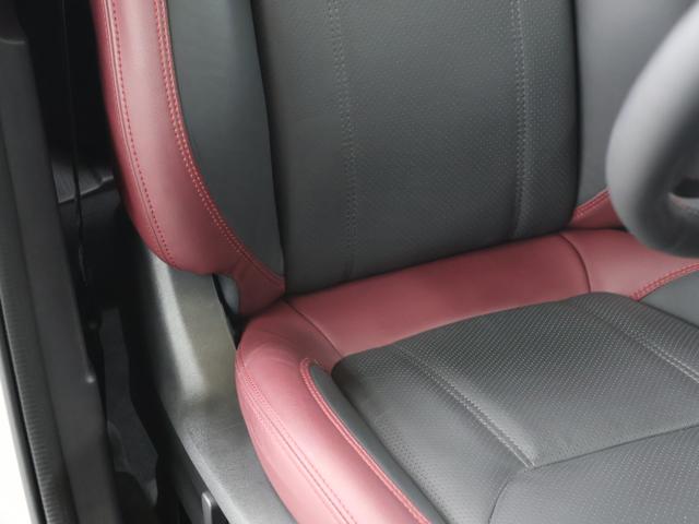 フォレスター ＳＴＩスポーツ　パナ８”ナビ連動前後ドラレコＥＴＣカメラ（26枚目）