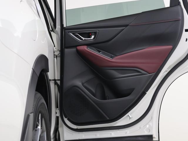 フォレスター ＳＴＩスポーツ　パナ８”ナビ連動前後ドラレコＥＴＣカメラ（33枚目）