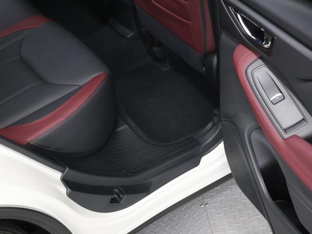 フォレスター ＳＴＩスポーツ　パナ８”ナビ連動前後ドラレコＥＴＣカメラ（34枚目）