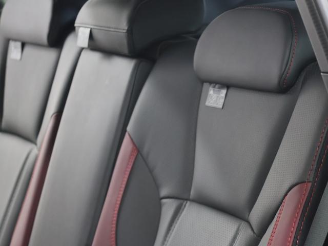 フォレスター ＳＴＩスポーツ　パナ８”ナビ連動前後ドラレコＥＴＣカメラ（39枚目）