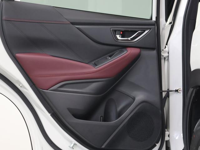 フォレスター ＳＴＩスポーツ　パナ８”ナビ連動前後ドラレコＥＴＣカメラ（41枚目）