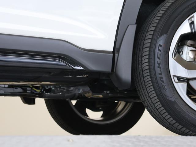 フォレスター ＳＴＩスポーツ　パナ８”ナビ連動前後ドラレコＥＴＣカメラ（64枚目）