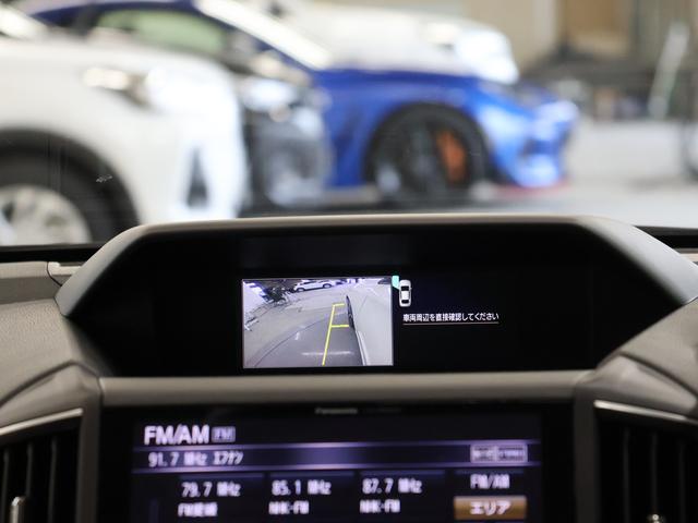 インプレッサG4 2.0i-Sアイサイト 本革シート/ビルトインナビ/ETC(8枚目)