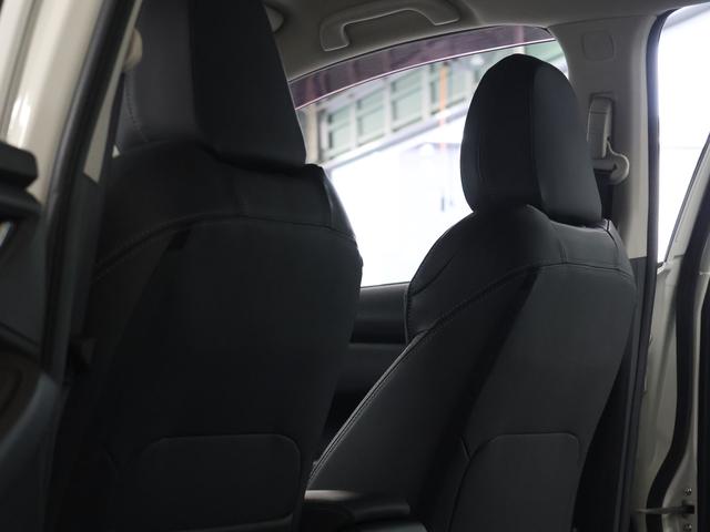 インプレッサG4 2.0i-Sアイサイト 本革シート/ビルトインナビ/ETC(27枚目)