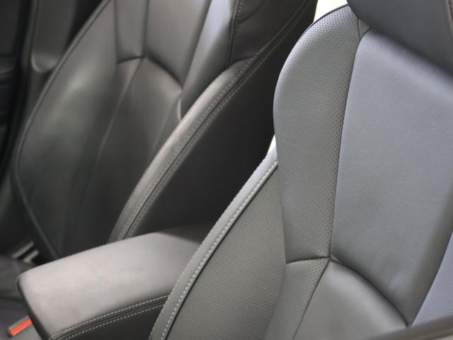 インプレッサG4 2.0i-Sアイサイト 本革シート/ビルトインナビ/ETC(28枚目)