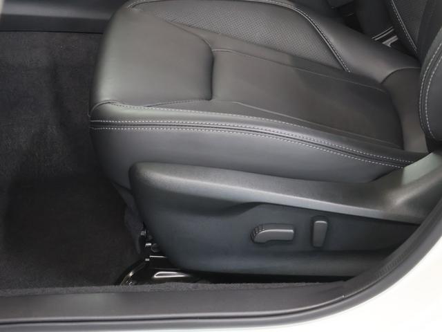 インプレッサG4 2.0i-Sアイサイト 本革シート/ビルトインナビ/ETC(34枚目)