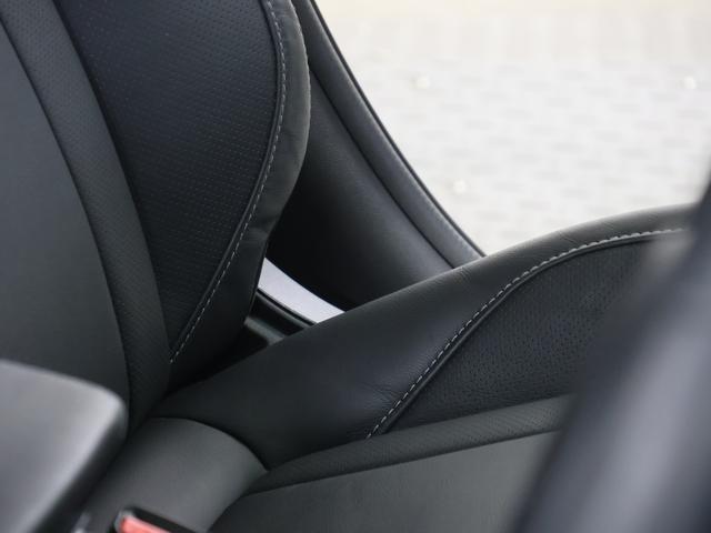 インプレッサG4 2.0i-Sアイサイト 本革シート/ビルトインナビ/ETC(37枚目)