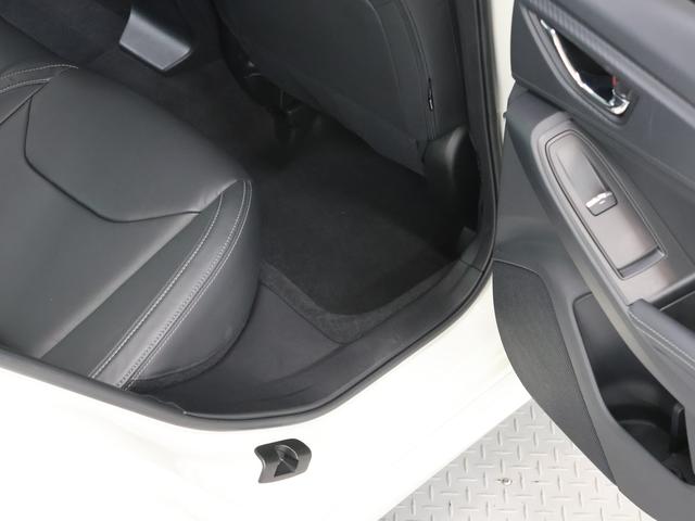 インプレッサG4 2.0i-Sアイサイト 本革シート/ビルトインナビ/ETC(52枚目)