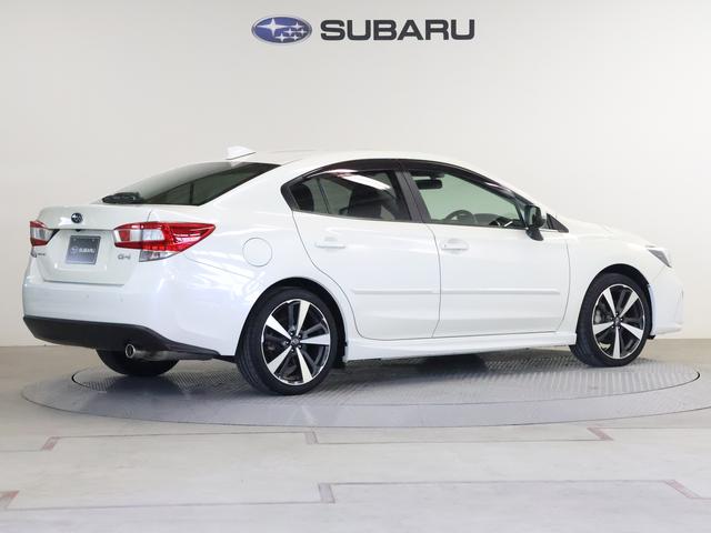 インプレッサG4 2.0i-Sアイサイト 本革シート/ビルトインナビ/ETC(55枚目)