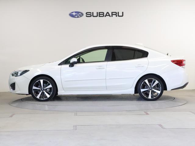 インプレッサG4 2.0i-Sアイサイト 本革シート/ビルトインナビ/ETC(77枚目)