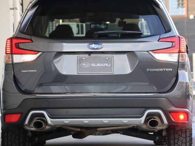 フォレスター スポーツ　ルーフレールダイヤトーン８”ナビＦＳＲカメラＥＴＣ（2枚目）