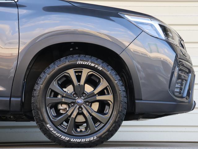 フォレスター スポーツ　ルーフレールダイヤトーン８”ナビＦＳＲカメラＥＴＣ（5枚目）