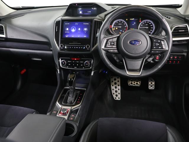 フォレスター スポーツ　ルーフレールダイヤトーン８”ナビＦＳＲカメラＥＴＣ（14枚目）