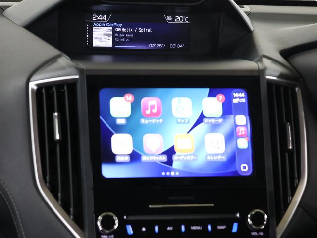 フォレスター スポーツ　ルーフレールダイヤトーン８”ナビＦＳＲカメラＥＴＣ（17枚目）