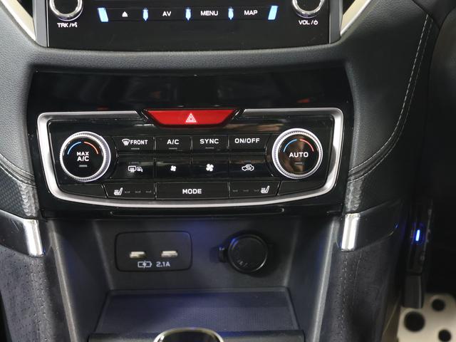 フォレスター スポーツ　ルーフレールダイヤトーン８”ナビＦＳＲカメラＥＴＣ（18枚目）