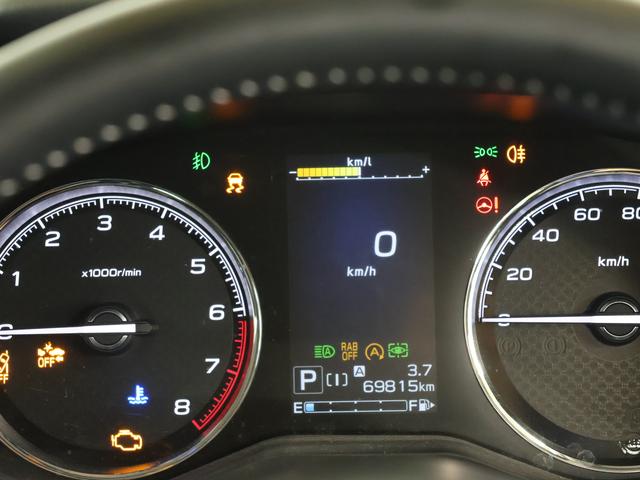 フォレスター スポーツ　ルーフレールダイヤトーン８”ナビＦＳＲカメラＥＴＣ（19枚目）