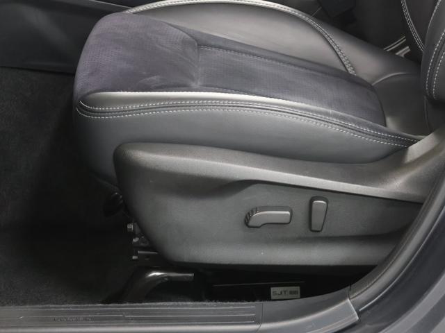 フォレスター スポーツ　ルーフレールダイヤトーン８”ナビＦＳＲカメラＥＴＣ（37枚目）