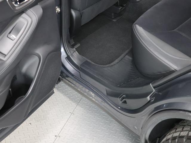 フォレスター スポーツ　ルーフレールダイヤトーン８”ナビＦＳＲカメラＥＴＣ（52枚目）