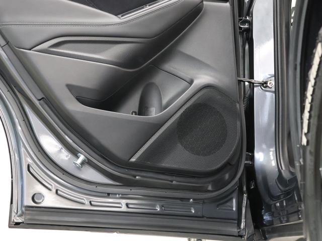 フォレスター スポーツ　ルーフレールダイヤトーン８”ナビＦＳＲカメラＥＴＣ（53枚目）