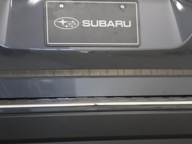 フォレスター スポーツ　ルーフレールダイヤトーン８”ナビＦＳＲカメラＥＴＣ（66枚目）