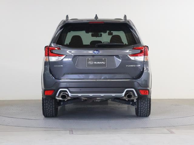 フォレスター スポーツ　ルーフレールダイヤトーン８”ナビＦＳＲカメラＥＴＣ（68枚目）