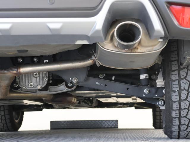 フォレスター スポーツ　ルーフレールダイヤトーン８”ナビＦＳＲカメラＥＴＣ（70枚目）