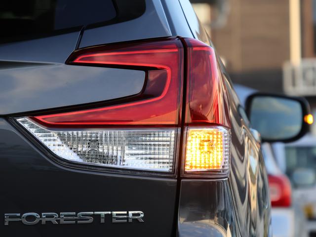 フォレスター スポーツ　ルーフレールダイヤトーン８”ナビＦＳＲカメラＥＴＣ（72枚目）