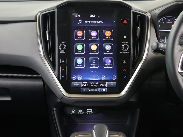 クロストレック ツーリング ルーフレール/ナビレス(7枚目)