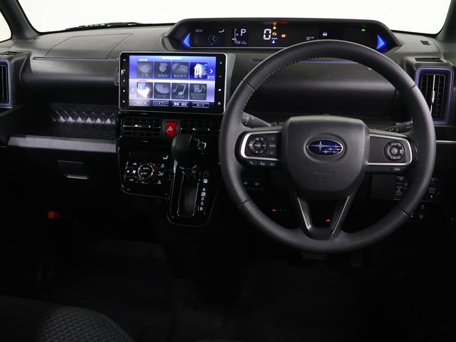 シフォン カスタムＲＳスマートアシスト　ＡＣＣパノラミックビューモニタ（4枚目）