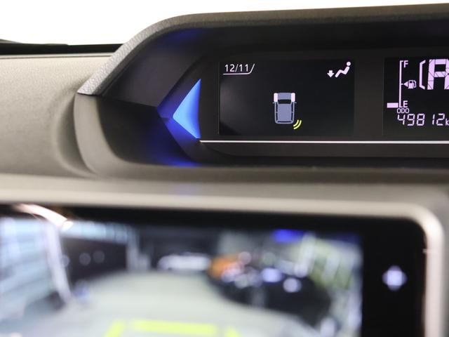 シフォン カスタムＲＳスマートアシスト　ＡＣＣパノラミックビューモニタ（18枚目）