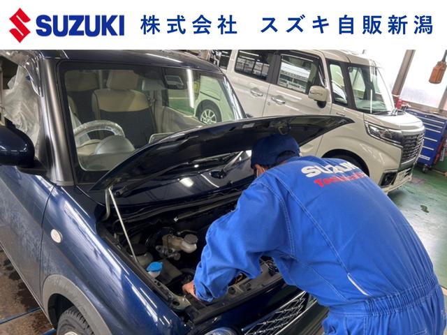 アルト Ｌ　衝突被害軽減ブレーキ　キーレス／運転席シートヒーター（59枚目）