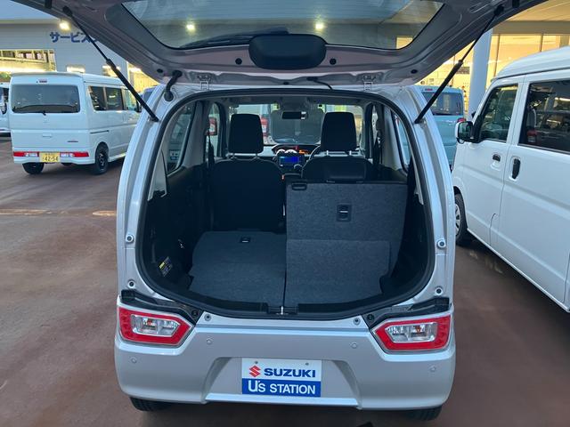ワゴンＲ ＦＸ　４型　★４ＷＤ★　４ＷＤ　オートライト　プッシュスタート　シートヒーター　ＥＴＣ　衝突被害軽減システム　衝突安全ボディ　盗難防止システム（41枚目）
