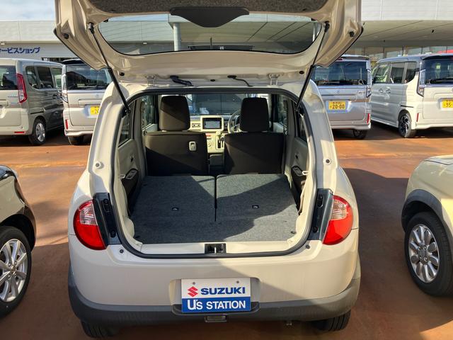 アルトラパン Ｆリミテッド　★４ＷＤ　純正ナビ★　４ＷＤ　純正ナビ　オートライト　プッシュスタート　シートヒーター　オートエアコン　衝突被害軽減システム　アイドリングストップ　衝突安全ボディ　盗難防止システム（50枚目）