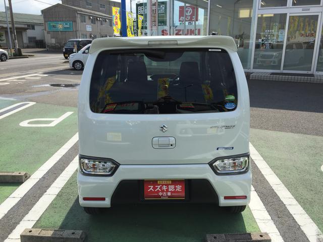 スティングレー HYBRID T(5枚目)