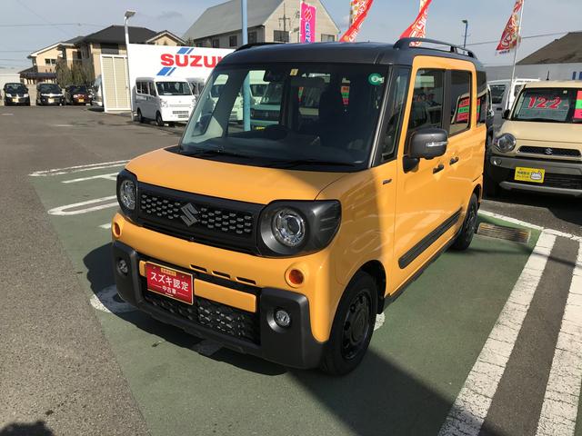 ギア HYBRID XZ(3枚目)