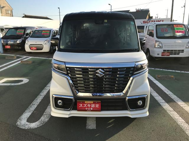 カスタム HYBRID XS 7インチナビ付き(2枚目)