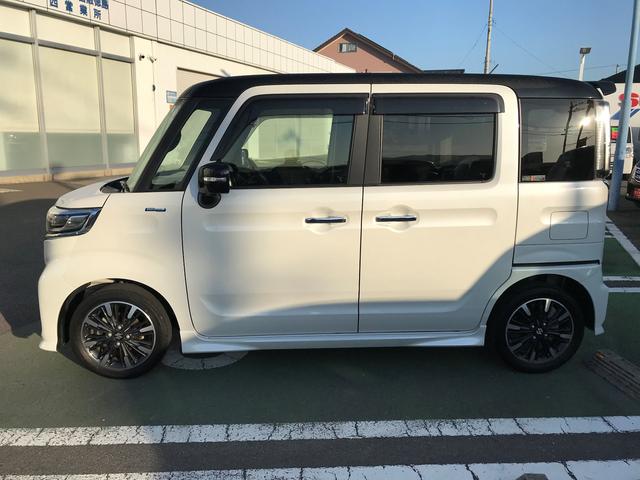 カスタム HYBRID XS 7インチナビ付き(4枚目)