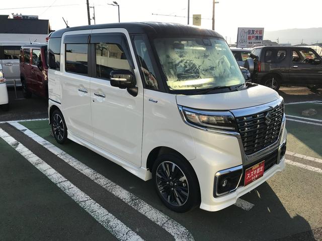 カスタム HYBRID XS 7インチナビ付き(7枚目)