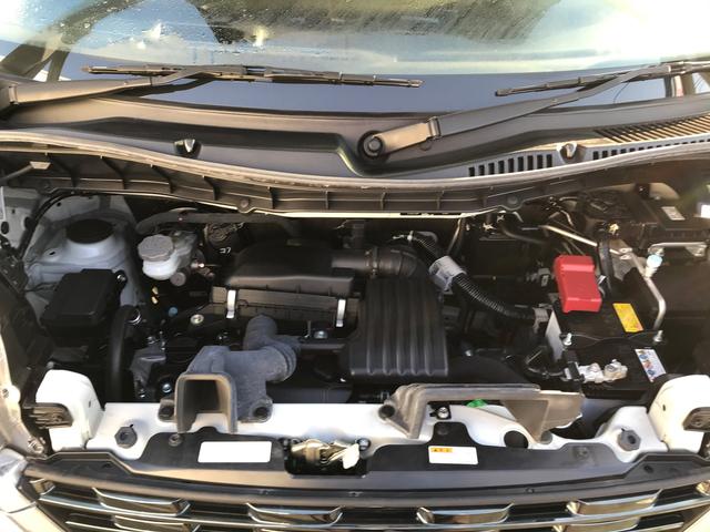 カスタム HYBRID XS 7インチナビ付き(48枚目)