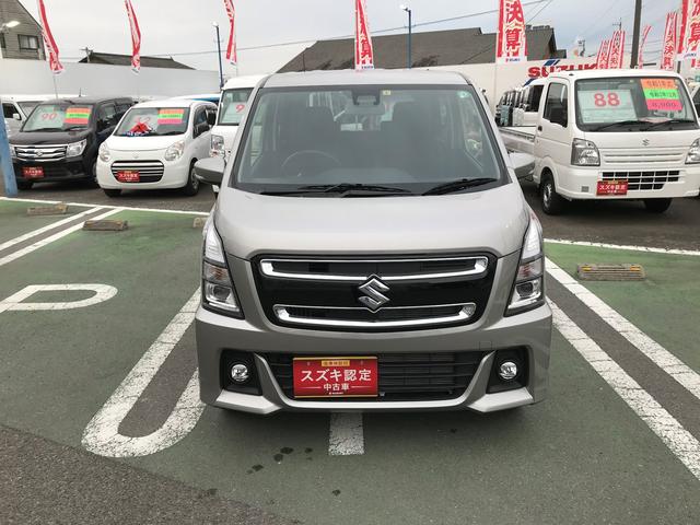 スティングレー HYBRID X 2型 衝突被害軽減ブレーキ(2枚目)