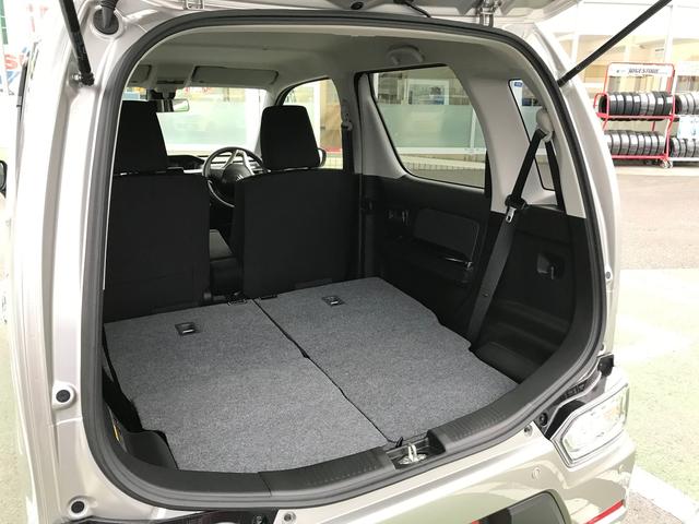 スティングレー HYBRID X 2型 衝突被害軽減ブレーキ(37枚目)