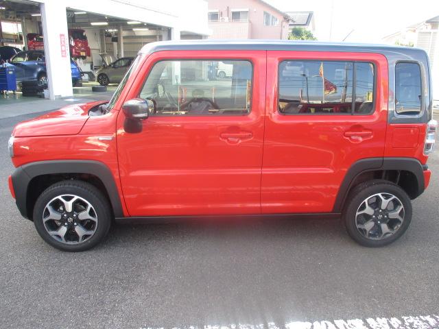 HYBRID X 全方位モニター付き(5枚目)